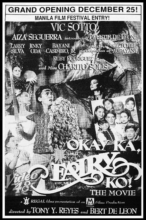 Okay Ka, Fairy Ko! 海报