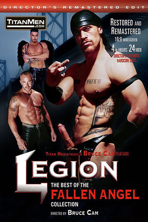 Legion: The Best of The Fallen Angel Collection 海报