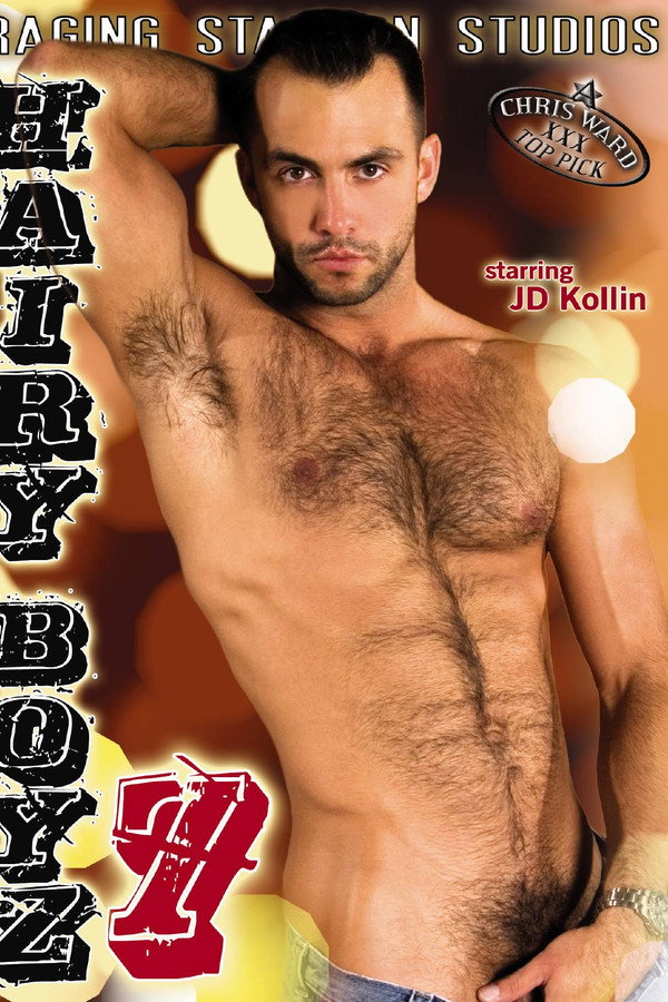 Hairy Boyz 7 海报