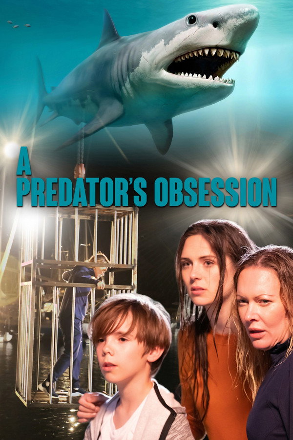 A Predator's Obsession 海报