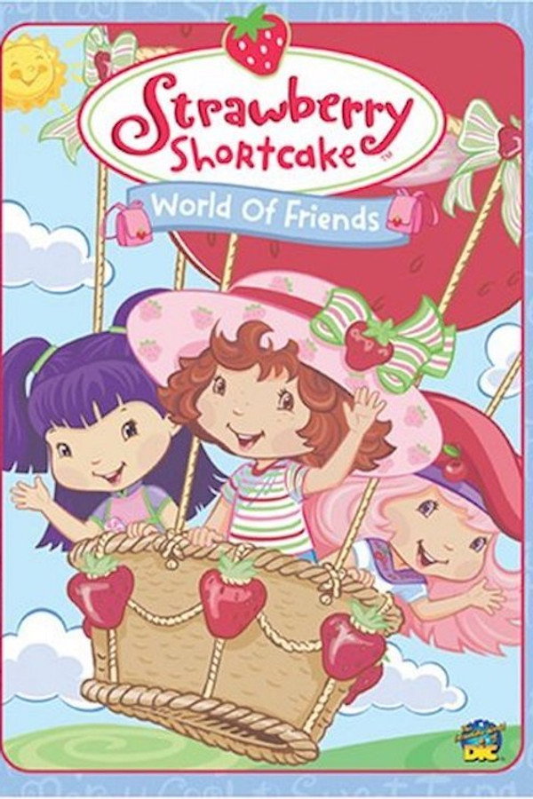 Strawberry Shortcake: World of Friends 海报