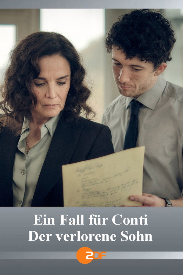 Ein Fall für Conti - Der verlorene Sohn 海报
