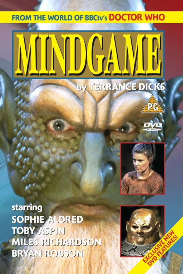 Mindgame 海报