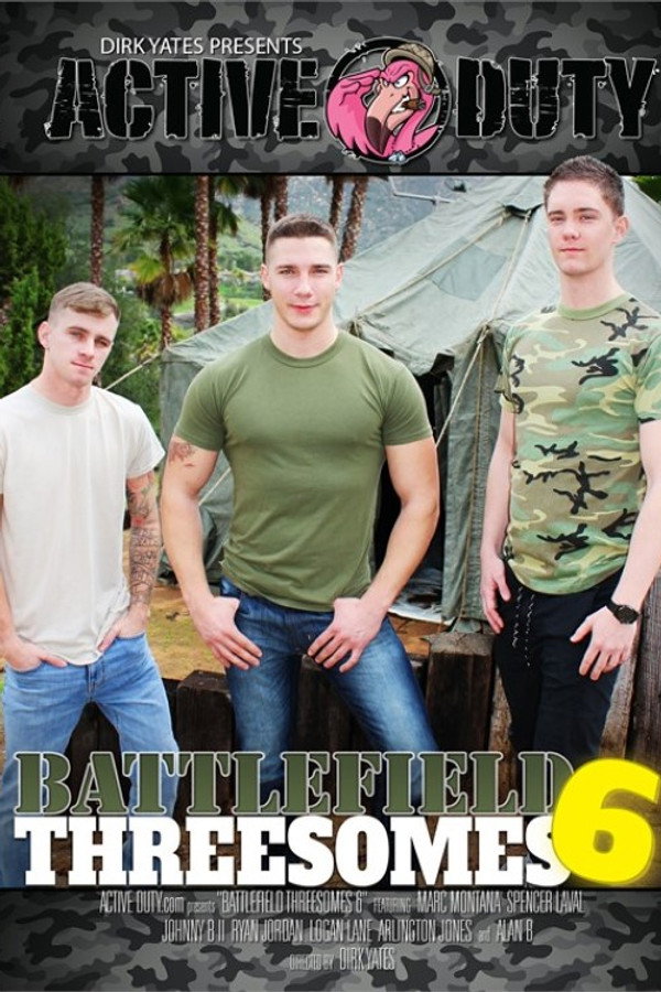 Battlefield Threesomes 6 海报