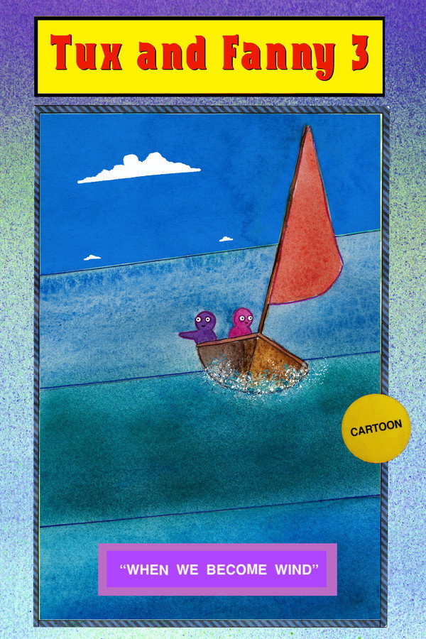 When We Become Wind poster