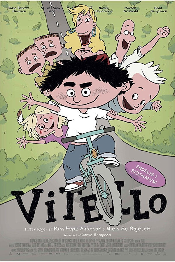 Vitello 海报