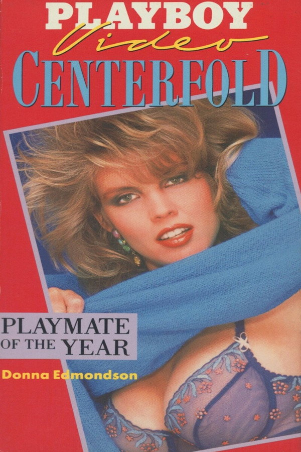 Playboy Video Centerfold: Donna Edmondson - Playmate of the Year 1987 海报