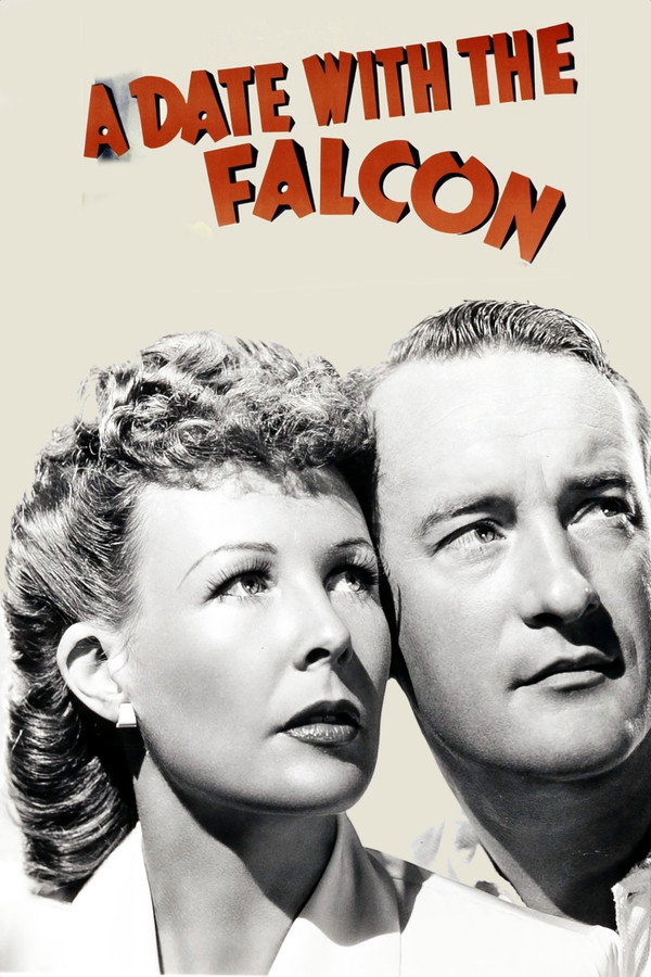 A Date with the Falcon 海报