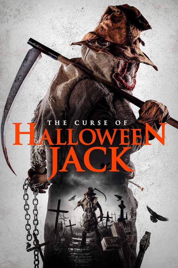 The Curse of Halloween Jack 海报