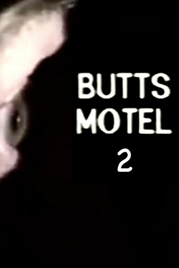 Butts Motel 2 海报