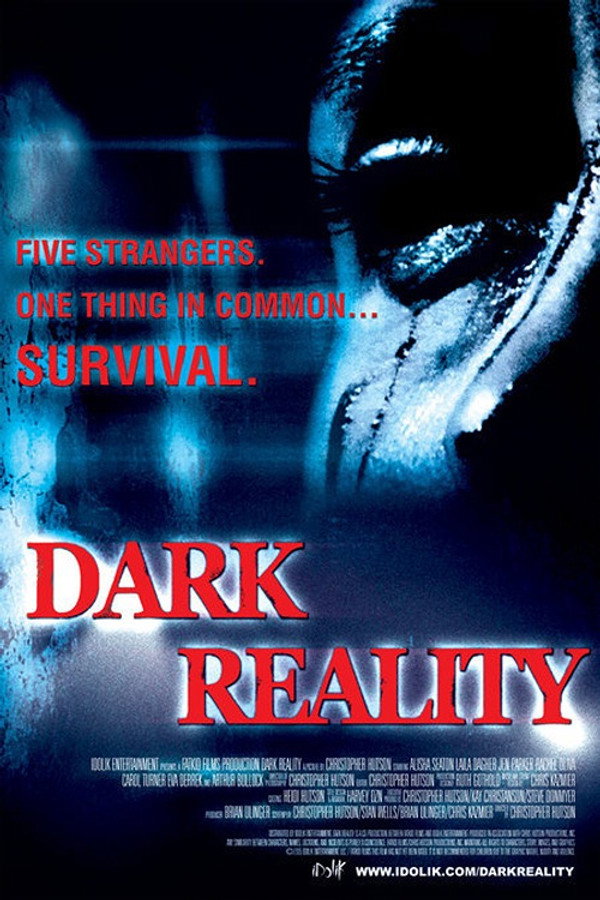 Dark Reality 海报