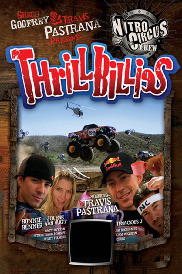 Thrillbillies 海报