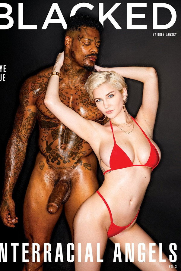 Interracial Angels 3 poster