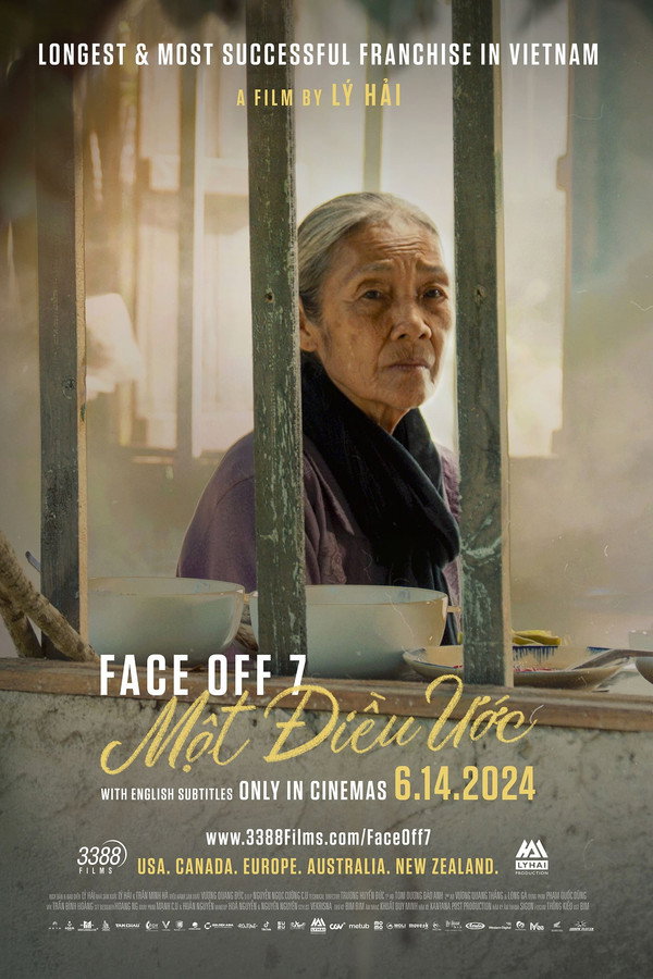 Face Off 7: One Wish poster