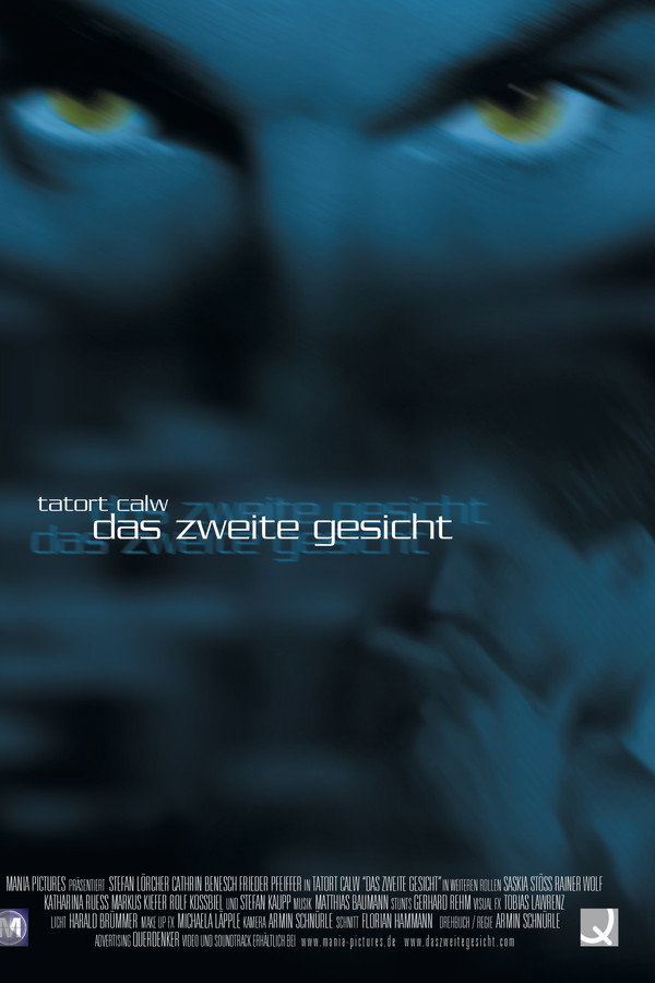 Tatort Calw - Das zweite Gesicht 海报