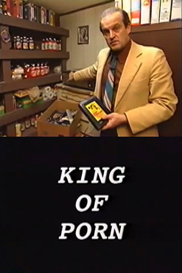 King of Porn 海报