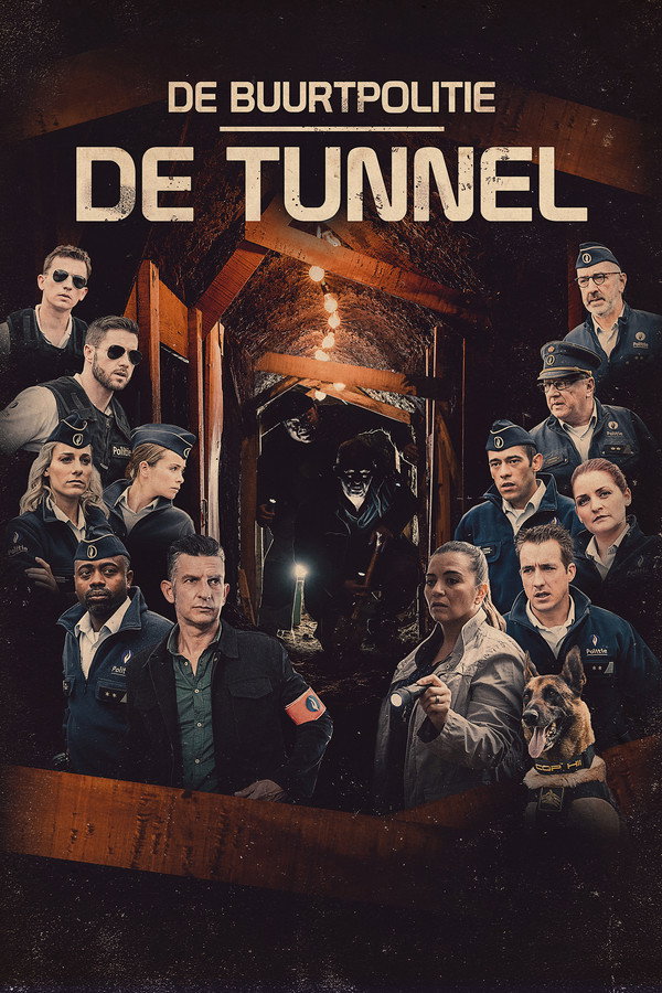 De Buurtpolitie: De Tunnel 海报