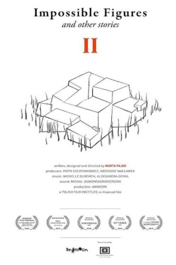 Impossible Figures and Other Stories II poster