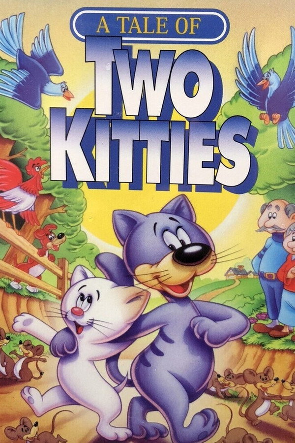 A Tale of Two Kitties poster