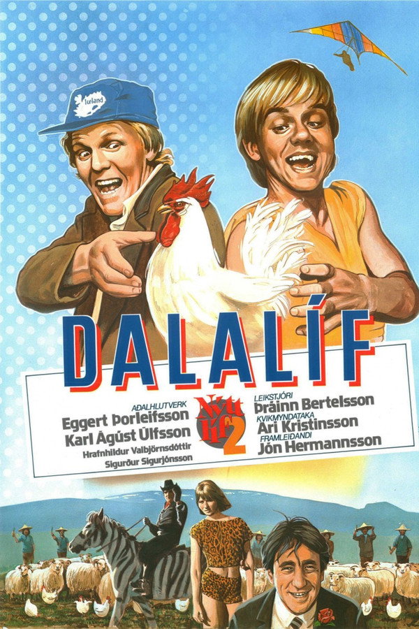 Pastoral Life poster