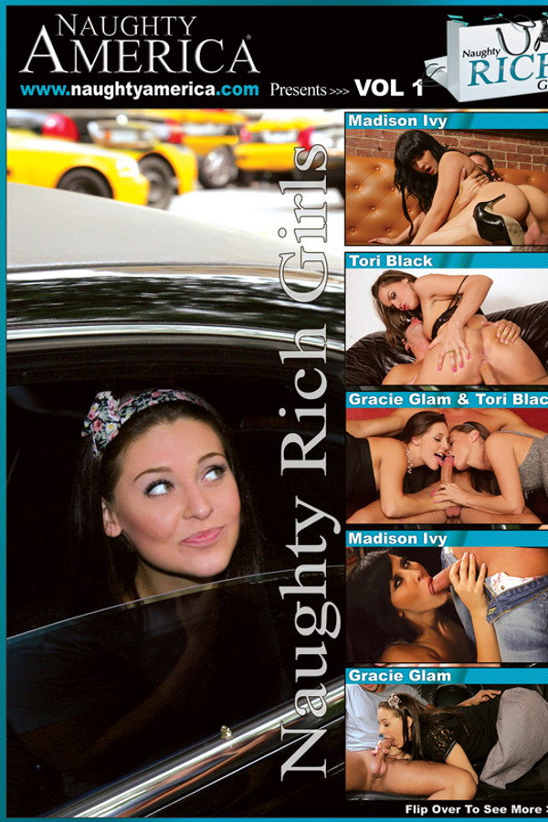 Naughty Rich Girls 海报