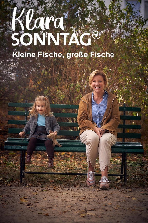 Klara Sonntag - Kleine Fische, große Fische 海报
