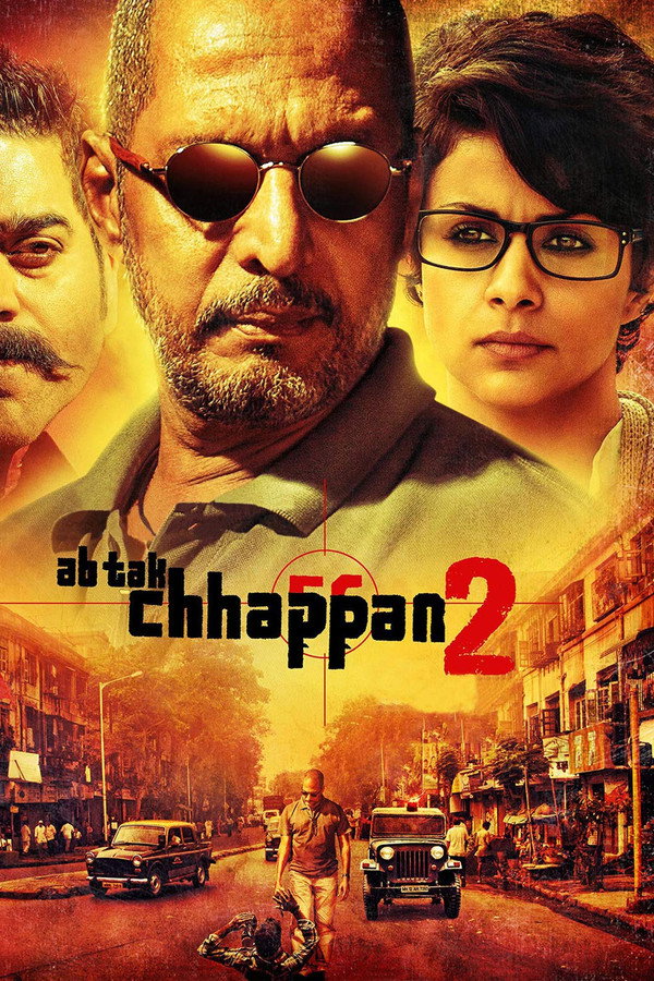 Ab Tak Chhappan 2 poster