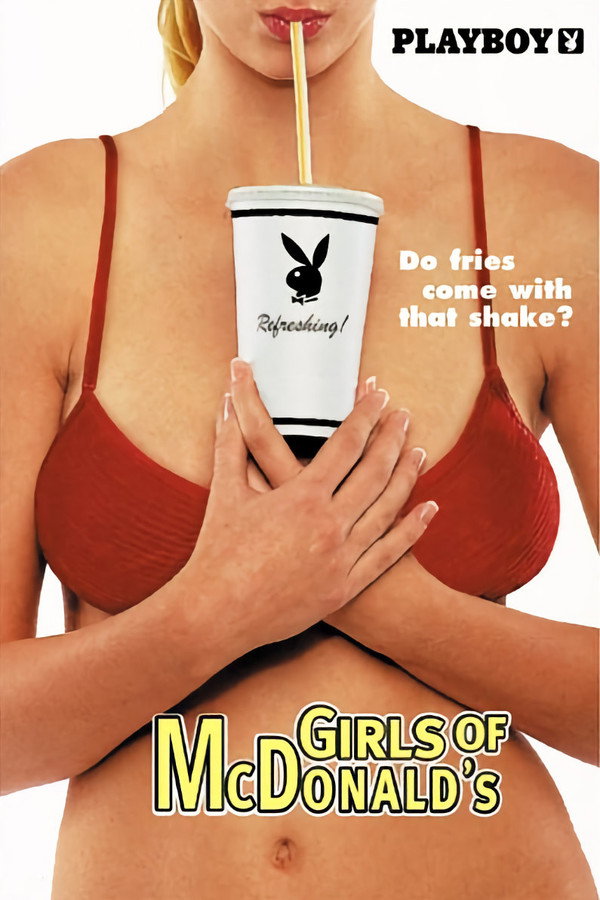 Playboy: Girls of McDonald's 海报