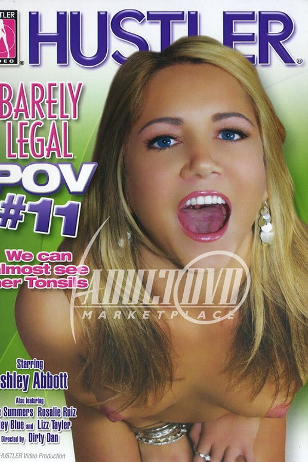 Barely Legal POV 11 海报