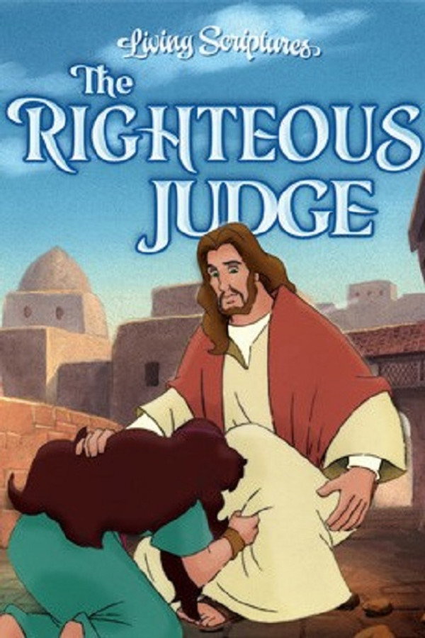 The Righteous Judge 海报