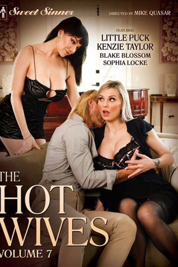 The Hot Wives 7 海报