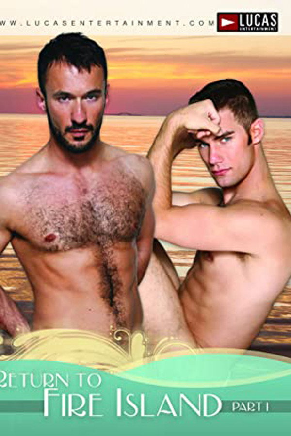Return to Fire Island 1 poster