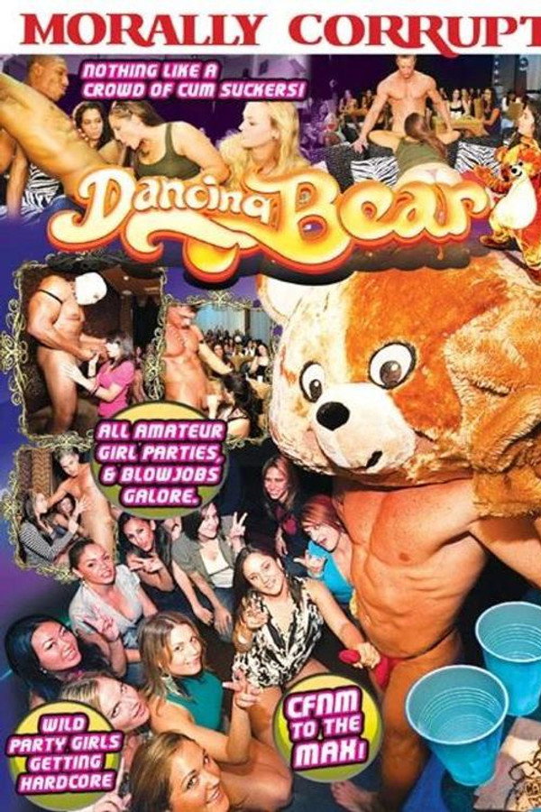 Dancing Bear 海报