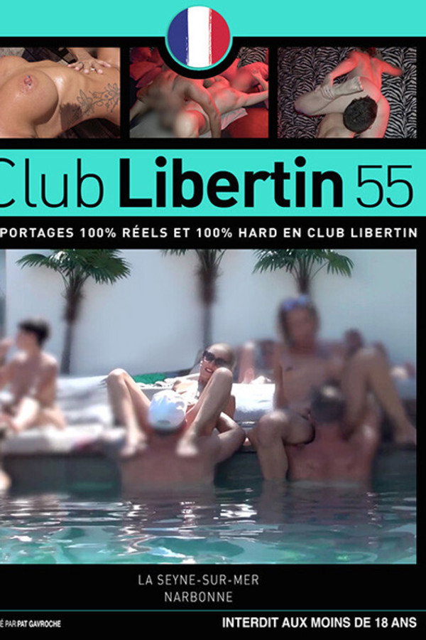 Club Libertin 55 海报