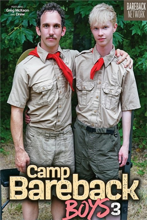 Camp Bareback Boys 3 海报