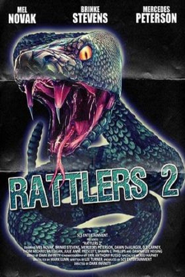 Rattlers 2 海报