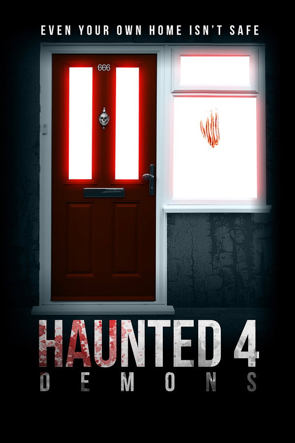 Haunted 4: Demons poster