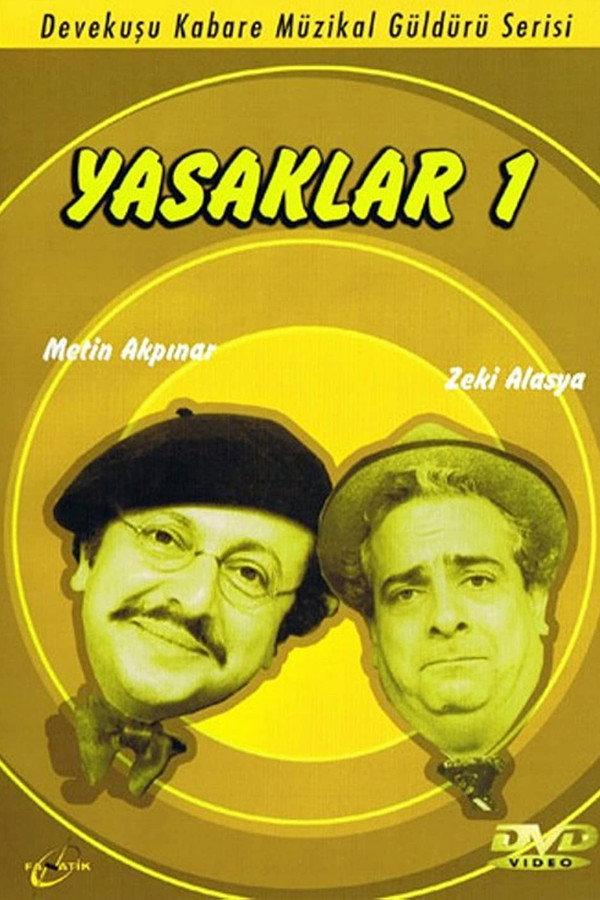 Yasaklar 海报