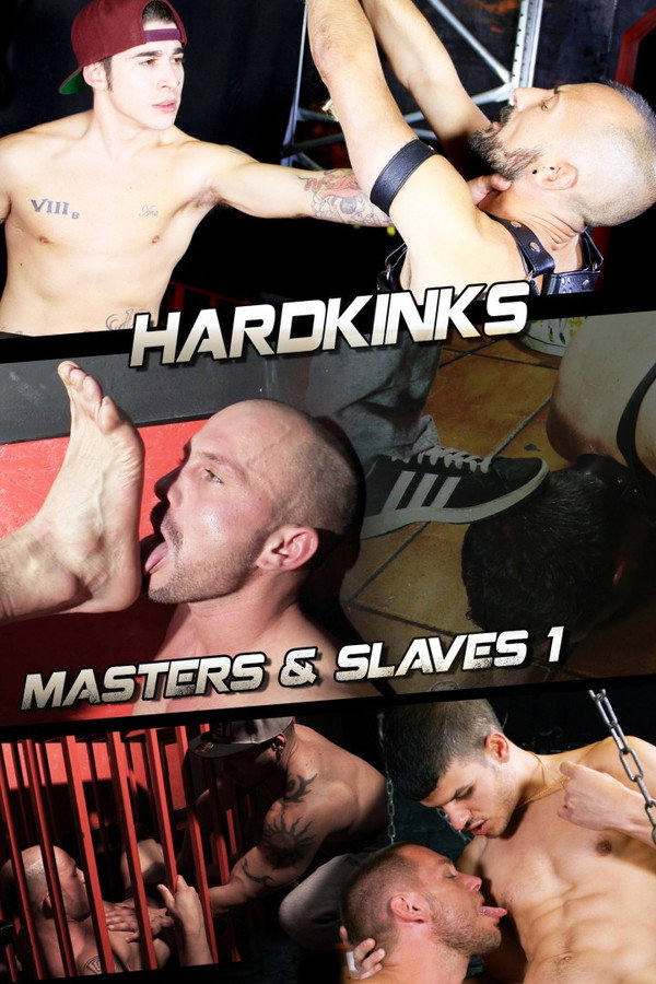 Masters & Slaves 1 海报