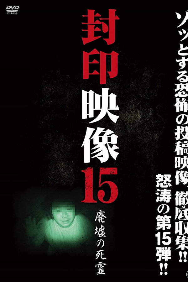 Sealed Video 15: Ruined Dead Spirit poster