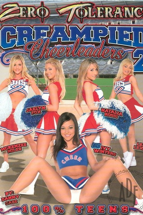 Creampied Cheerleaders 2 海报