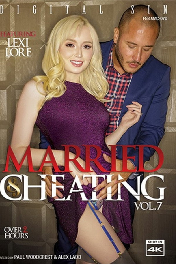 Married and Cheating 7 海报