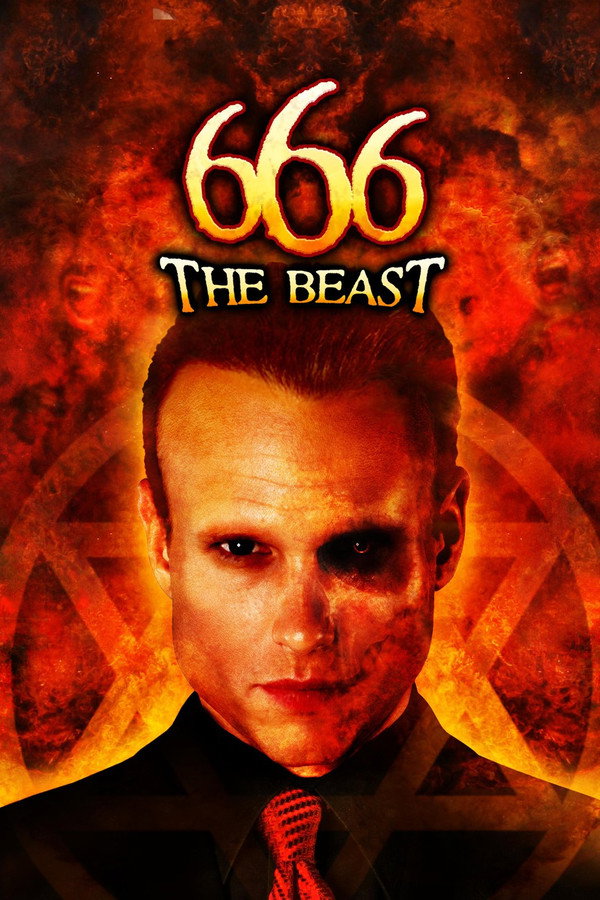 666: The Beast 海报