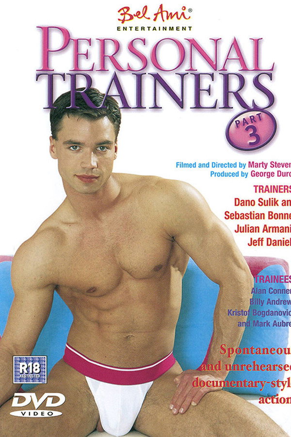Personal Trainers 3 海报