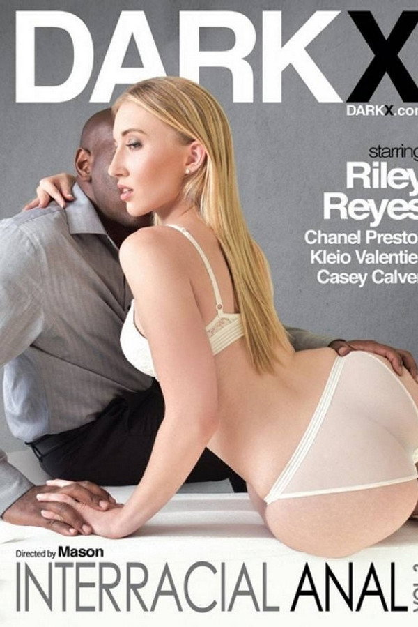 Interracial Anal 3 海报