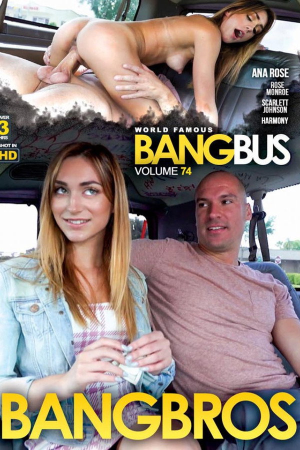 Bang Bus 74 海报