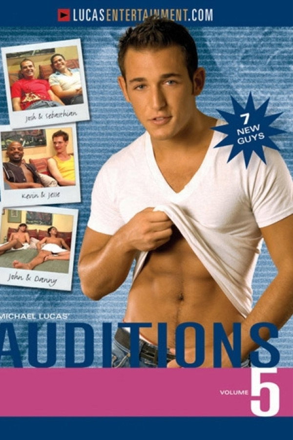 Auditions 5 海报