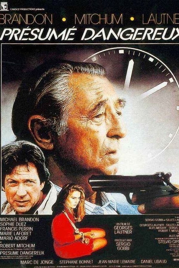 Believed Violent poster