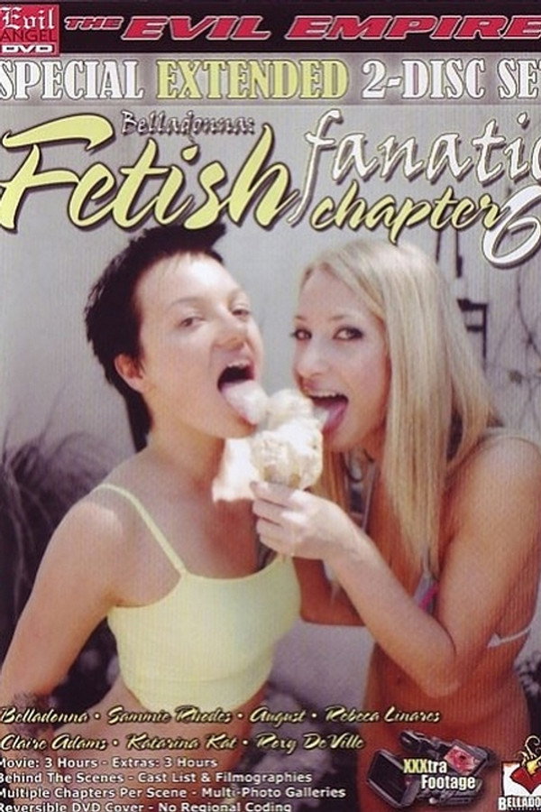 Fetish Fanatic 6 海报