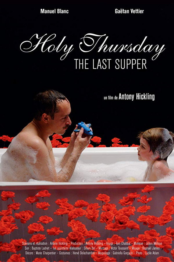 Holy Thursday (The Last Supper) 海报